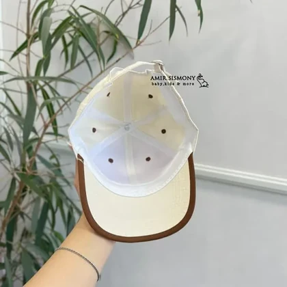 کلاه نقابدار بچگانه خرس تدی