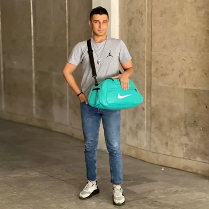 ساک ورزشی نایکی مدل NIKE - NK99050 PIXY SPORT