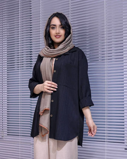 شومیز مدل آیوا کد 2880