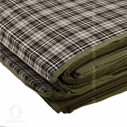 زیرانداز دونفره آکاردیونی HAPPY CAMP