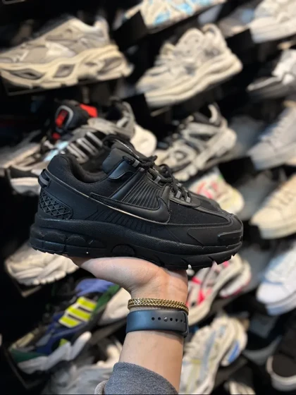 کتانی مردانه نایک vomero