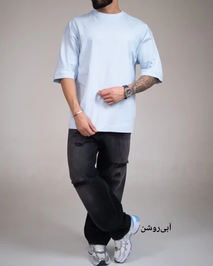 تیشرت جک-کد5406
