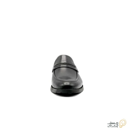 کفش چرم اداری مردانه mrc1127-07