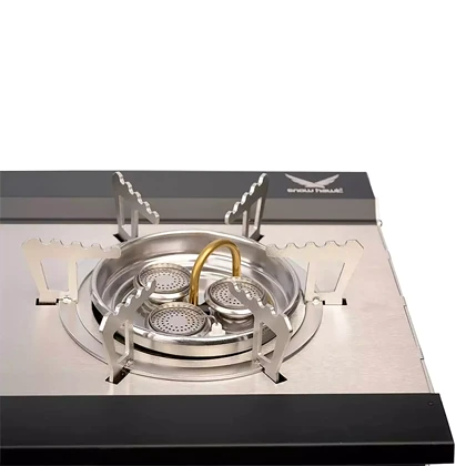 اجاق گاز پرتابل تک شعله SNOW HAWK SN.B21