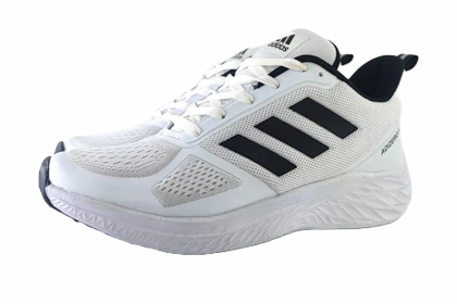 کفش رانینگ و اسپرت مردانه برند آدیداس adidas مدل شیلد سفید کد 190