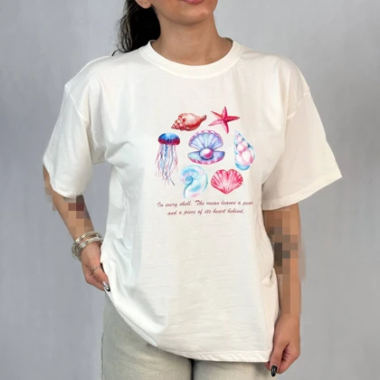 تیشرت زنانه summer