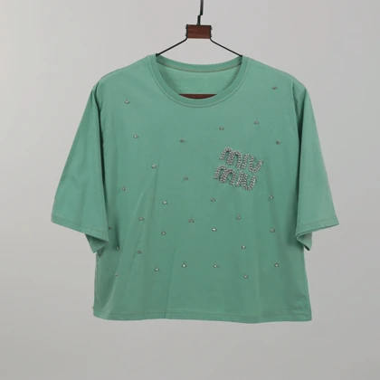 کراپ میو میو نگین