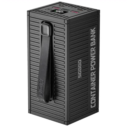 پاور بانک 50000 گرین لاین Green Lion مدل GL-PB82 توان 22.5 وات