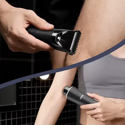 ماشین اصلاح و تریمر انچن ENCHEN مدل A4 شارژی