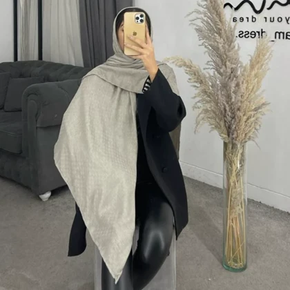 روسری تک‌رنگ