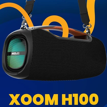 اسپیکر بلوتوثی هیمی Himi مدل Xoom H100 قابل حمل 100 وات