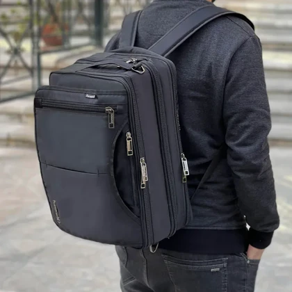 کیف سه کاره فوروارد مدل FORWARD - FCLT1080 قابل تبدیل به کوله