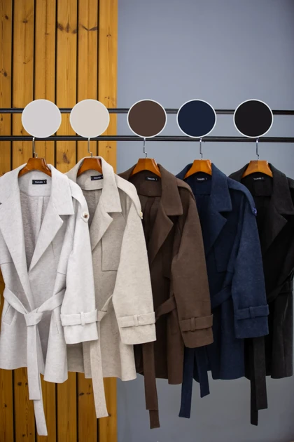 پالتو فوتر ژیله دار