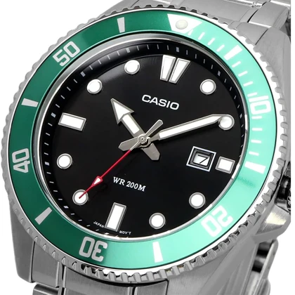 ساعت مردانه کاسیو Casio MDV-107D-3AV