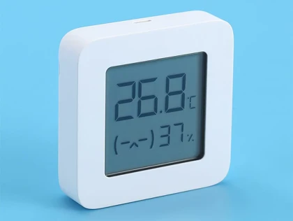 سنسور رطوبت و دما میجیا شیائومی Xiaomi Mijia Thermometer Hygrometer 2 (نسخه چین)