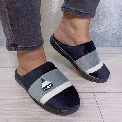 اسلیپر حوله ای نیکتا مدل 13000