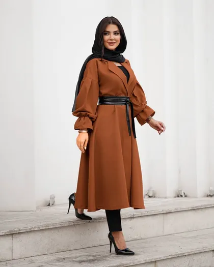 پیراهن بلند کد 911