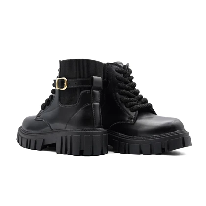 کفش نیم بوت زنانه مدل 1125 _ Boots