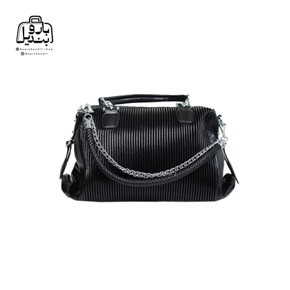 کیف زنانه دوشی سنتوزا Sentoza کد 969 طرح کبریتی