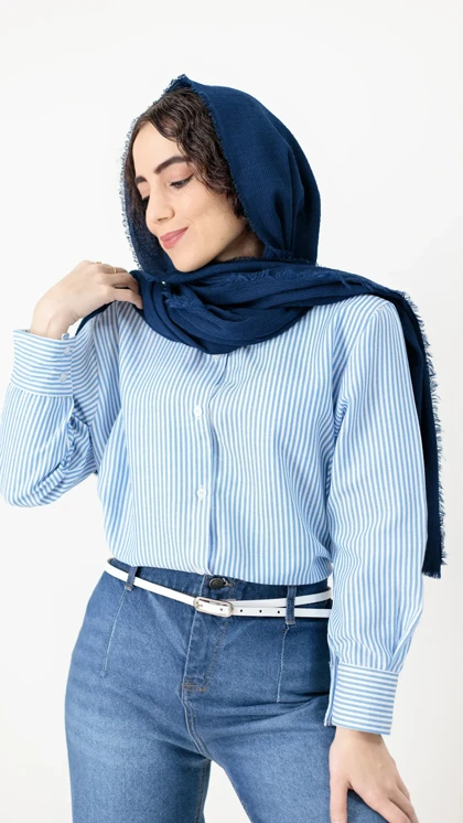 شومیز راه راه