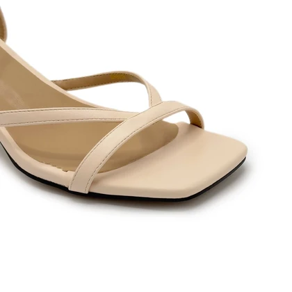 کفش زنانه رزمری مدل Rose-Merry-SH6016-Creamy