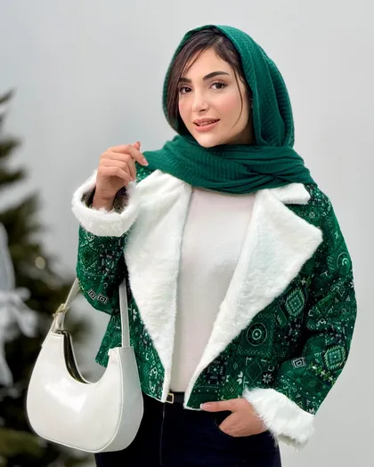 کت ترکیبی خز