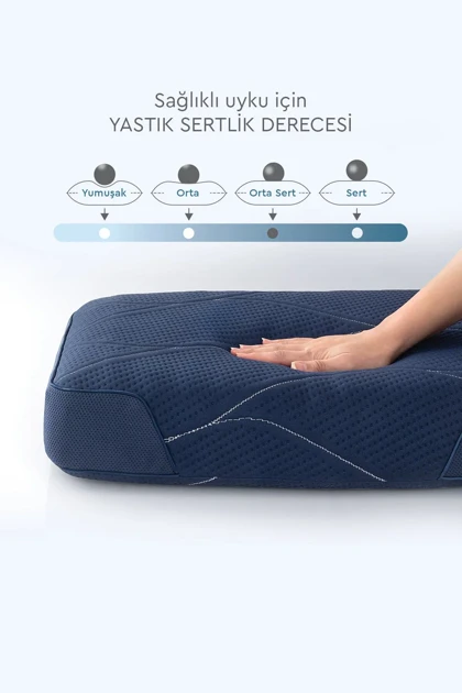 بالش Yataş مدل Athletic Sport - سرمه‌ای