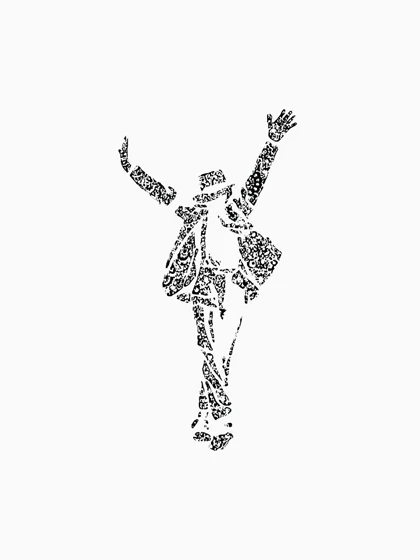 تیشرت مایکل جکسون | Michael Jackson Classic کد 239286