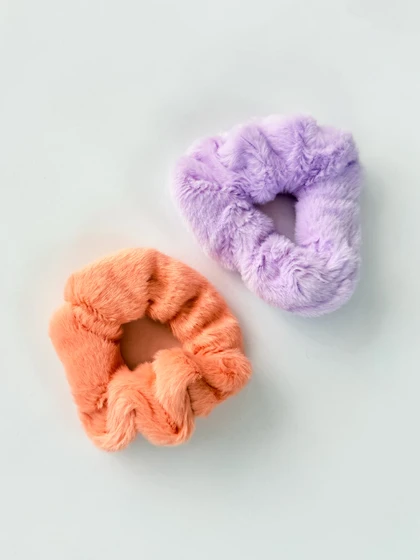 کش مو تدی حوله ای