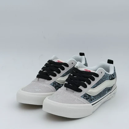 ونس نواسکول طرح دار/Vans knuskool printed