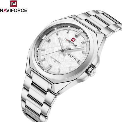 ساعت ناوی فورس اورجینال مردانه NAVIFORCE NF 9273
