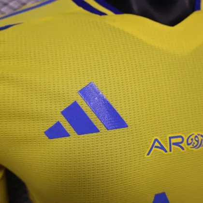 لباس اول النصر عربستان فصل 2025-2024 (مشابه اورجینال)