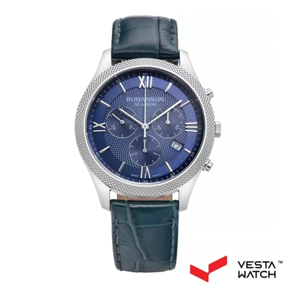 ساعت مچی مردانه رومانسون ROMANSONمدل CB8A13HMUWA4R5-BL