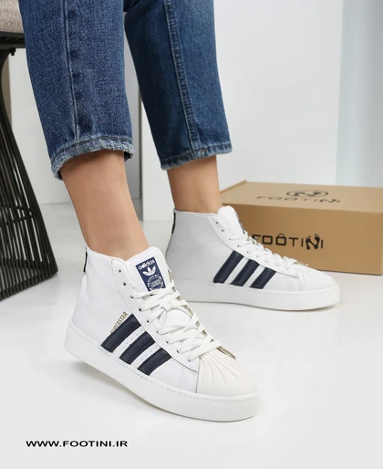 کفش کتانی زنانه BD ADIDAS SUPERSTAR