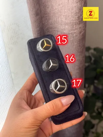 انگشتر مردانه استیل