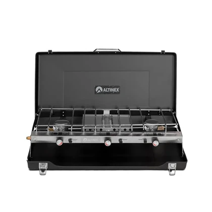 اجاق تاشو سه شعله باربیکیو آلتینکس مدل AX-6881