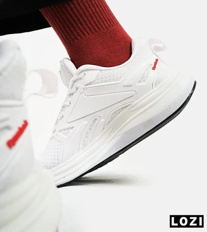 کفش کتانی ورزشی ریباک سفید Reebok Fusium Run