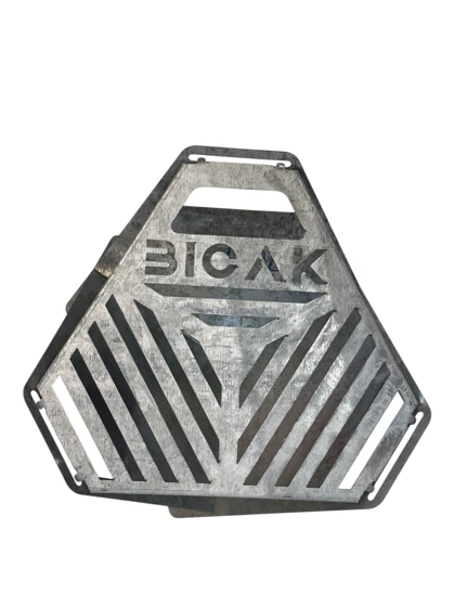 فایرباکس سه بعدی بیچاک bicak