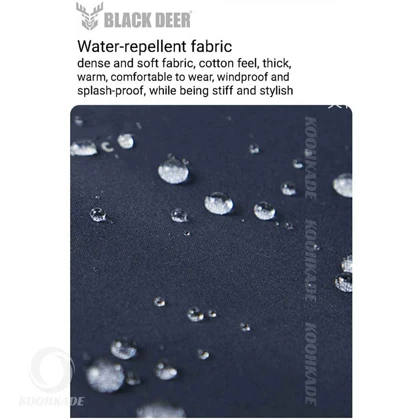 کاپشن دوپوش BLACKDEER مدل 5158 W
