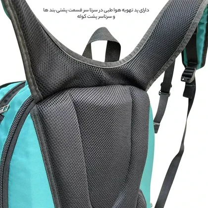 کوله پشتی لپ تاپ گابل مدل GABOL - GBL6611-PRIME