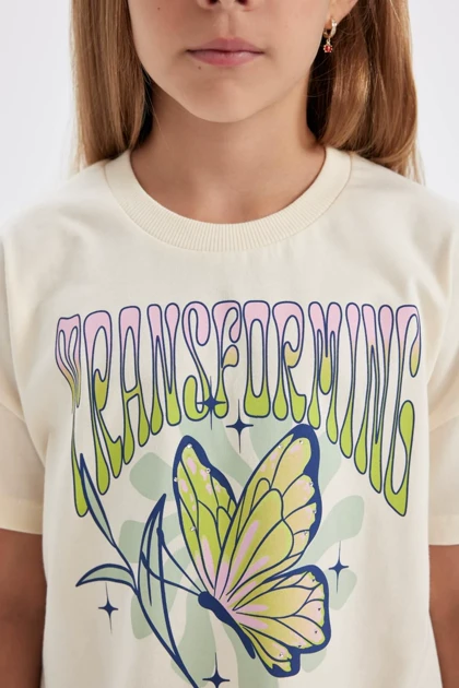 تیشرت بچگانه defacto