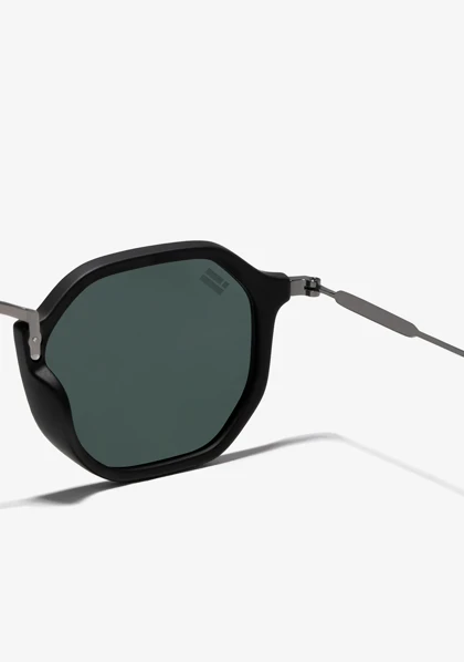 عینک آفتابی دی فرانکلین مدل D.franklin Roller HEX Matt Black / Black