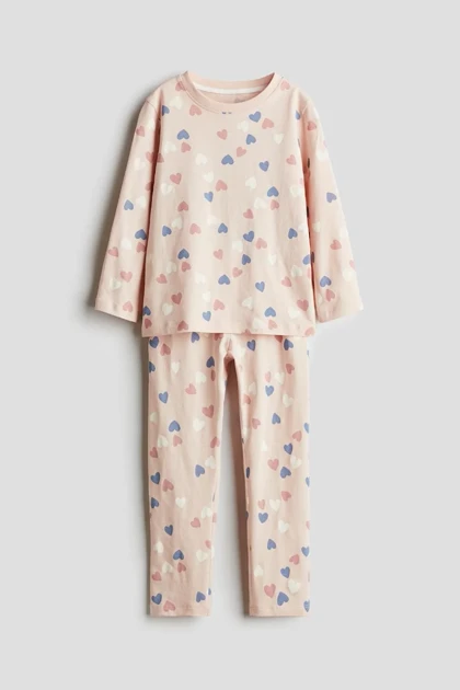 ست بلوز شلوار h&m