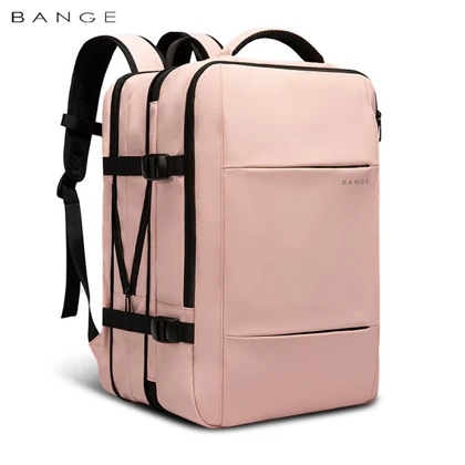 کیف مسافرتی 35L کوله پشتی لپ تاپ 15.6 اینچی اورجینال بنج BANGE 1908