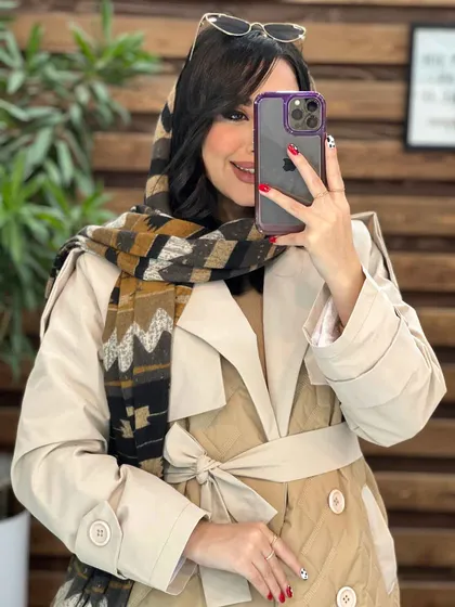 بارانی ترکیبی بالاژیله
