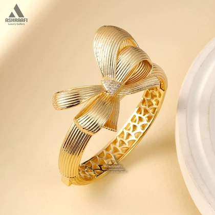 دستبند پاپیون Bow Bracelet SG1