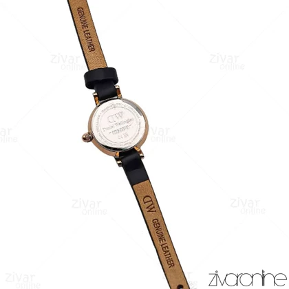 ساعت دنیل ولینگتون زنانه ظریف صفحه سبز 106766