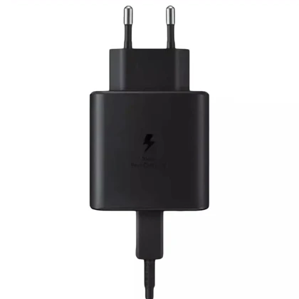 شارژر دیواری تایپ سی 45 وات اصلی سامسونگ EP-T4510