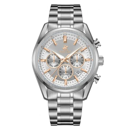 ساعت مچی پولو مدل Bp3698x.330