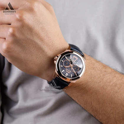 ساعت اسلازنجر بند چرمی Slazenger SL.09.2438.2.05